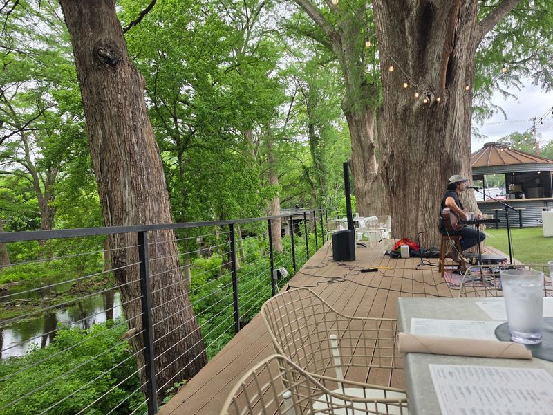 The Cypress Creek Patio That Makes You Stay The Cypress Creek Patio That Makes You Stay