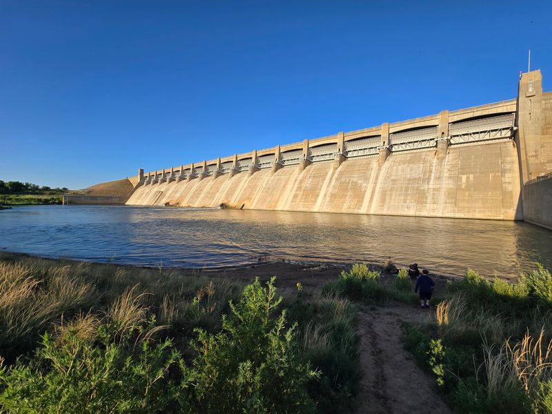 The Dam That Created a Colorado Landmark The Dam That Created a Colorado Landmark