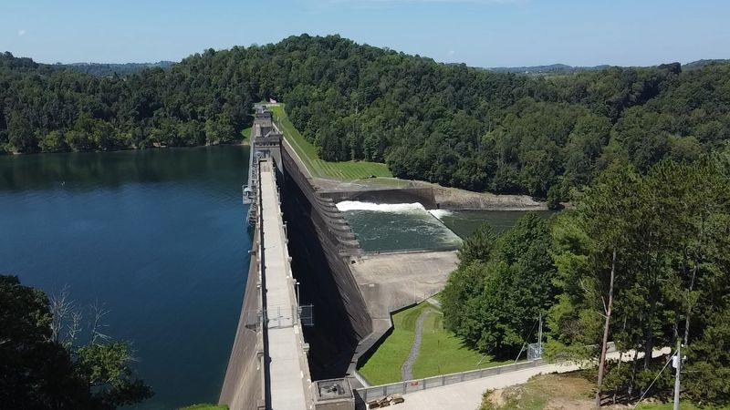 The Dam That Started It All The Dam That Started It All