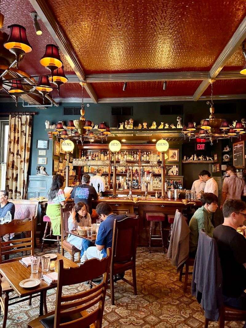 The Dandelion – Philadelphia The Dandelion – Philadelphia
