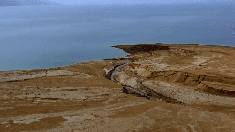 The Dead Sea, Jordan The Dead Sea, Jordan