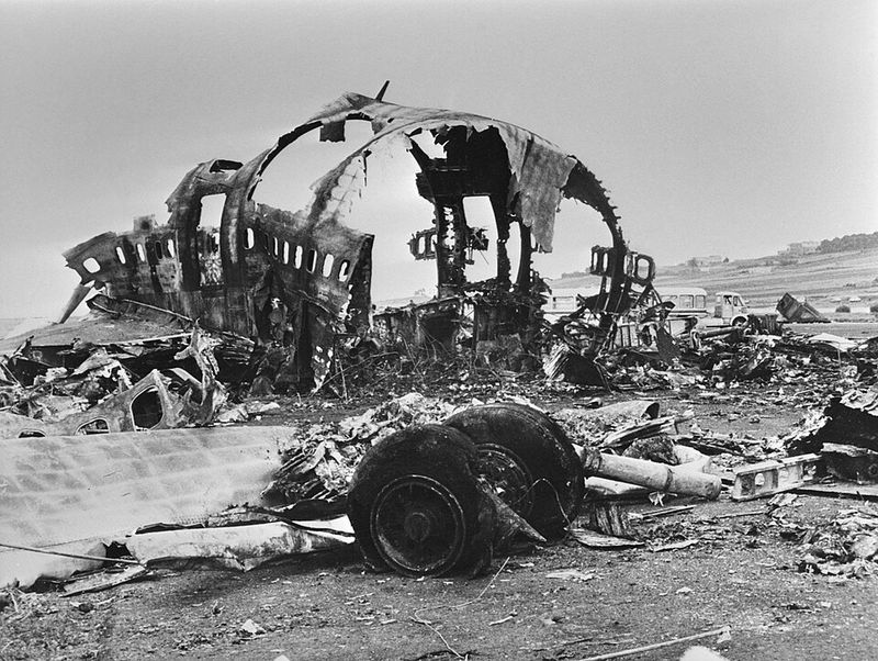 The Deadliest Aviation Disaster in History Happened on the Ground The Deadliest Aviation Disaster in History Happened on the Ground
