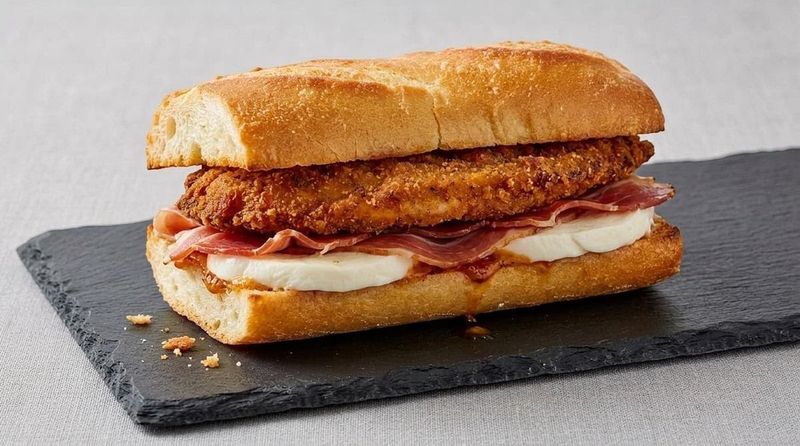 The Dean Martin: A Sandwich With Its Own Fan Club The Dean Martin: A Sandwich With Its Own Fan Club