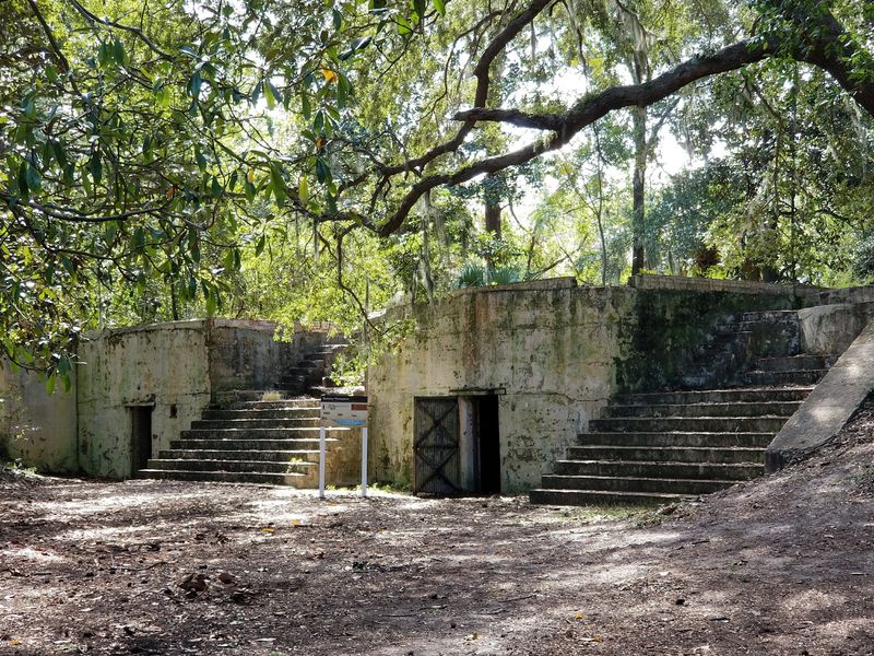 The Decommissioning Story and Why the Fort Was Abandoned The Decommissioning Story and Why the Fort Was Abandoned