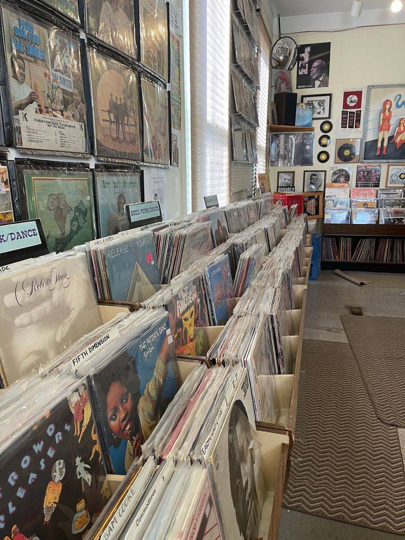 The Deep Well of Used Records