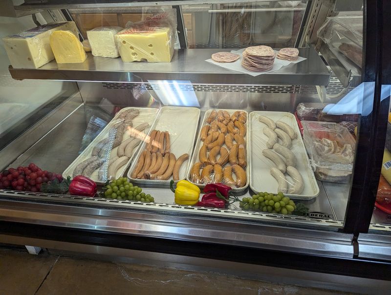 The Deli Case That Could Stock a German Kitchen The Deli Case That Could Stock a German Kitchen