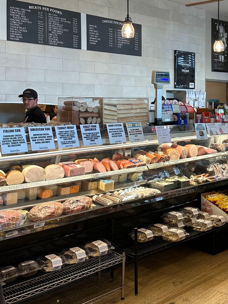 The Deli Case Worth Lingering Over The Deli Case Worth Lingering Over