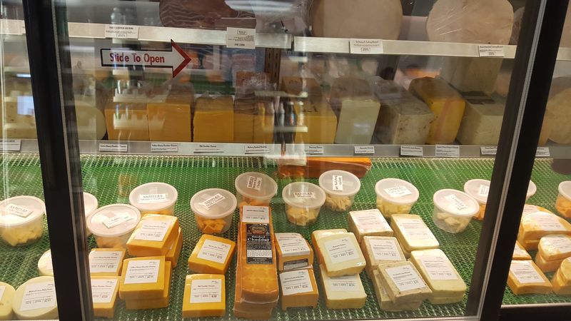 The Deli, Cheese, and Fresh Butter The Deli, Cheese, and Fresh Butter