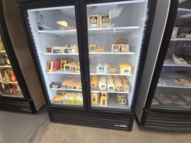 The Deli Counter And Fresh Sandwich Option