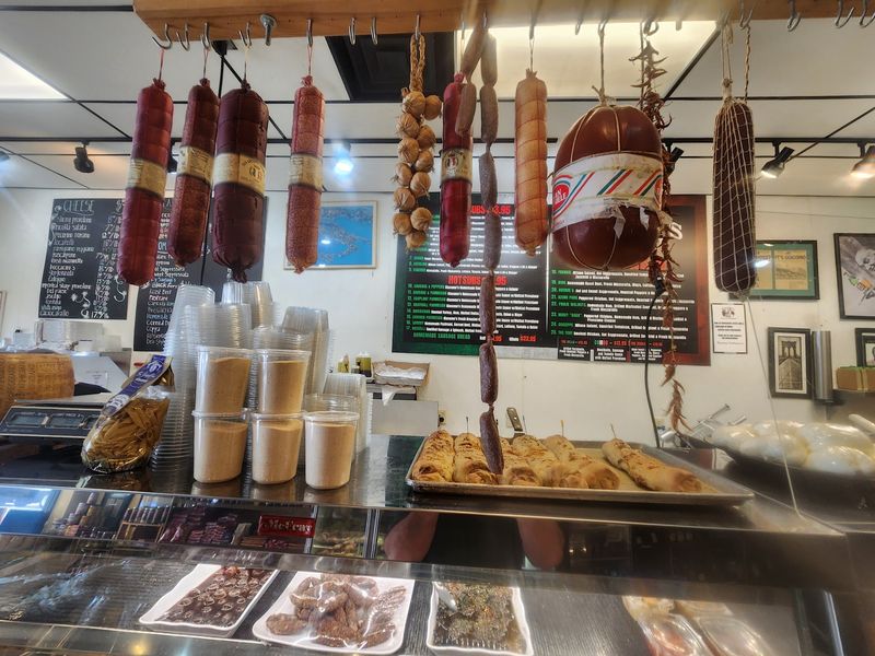 The Deli Counter Where Meats Are Made In-House The Deli Counter Where Meats Are Made In-House