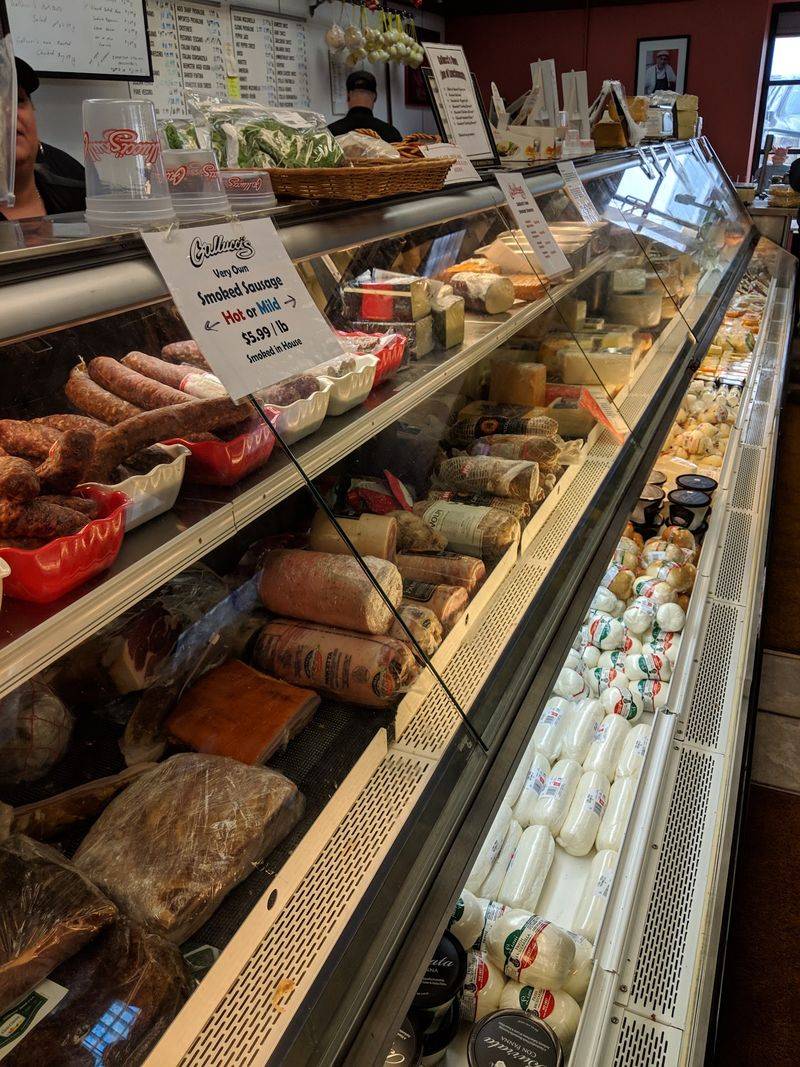 The Deli Counter and Its Remarkable Range The Deli Counter and Its Remarkable Range