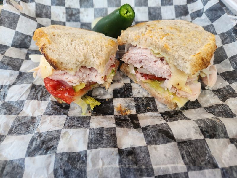 The Deli Counter and Its Rotating Lunch Specials The Deli Counter and Its Rotating Lunch Specials