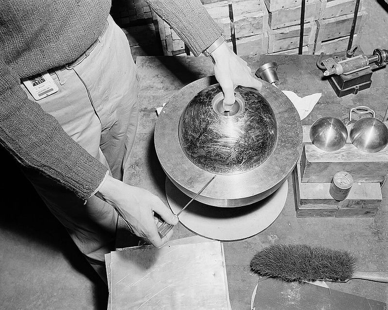 The Demon Core at Los Alamos National Laboratory