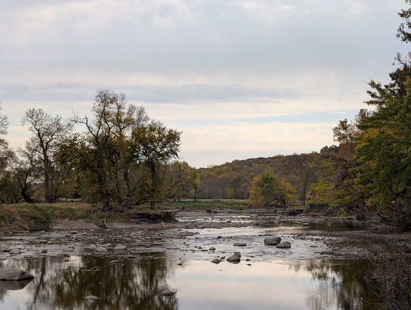 The Des Moines River Makes Everything Possible The Des Moines River Makes Everything Possible