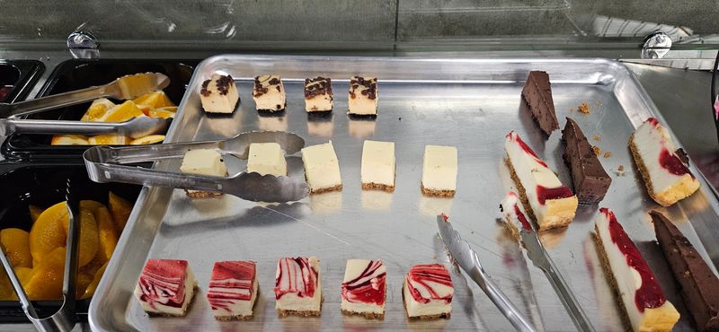 The Dessert Spread That Ends Every Meal Right The Dessert Spread That Ends Every Meal Right
