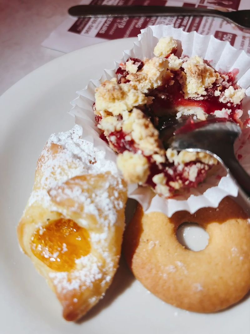 The Dessert Station That Deserves Its Own Spotlight