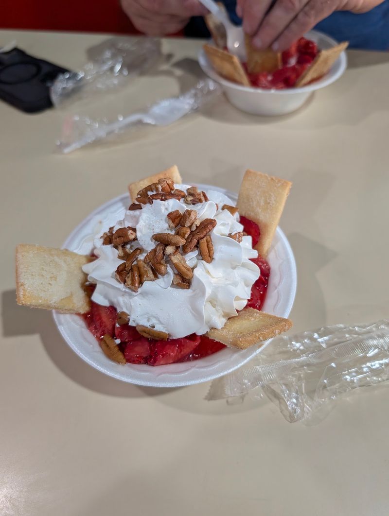 The Dessert That Launches a Thousand Road Trips: Strawberry Shortcake Season The Dessert That Launches a Thousand Road Trips: Strawberry Shortcake Season