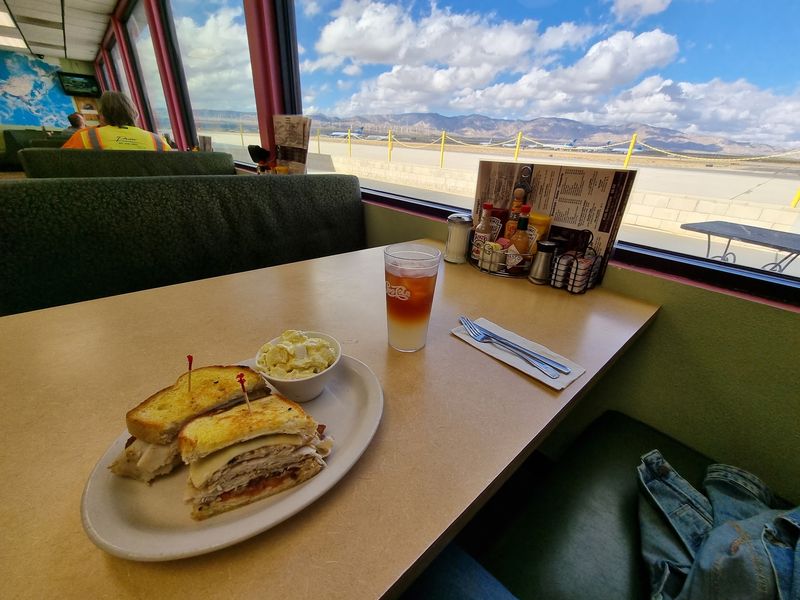 The Diner That Time Forgot The Diner That Time Forgot