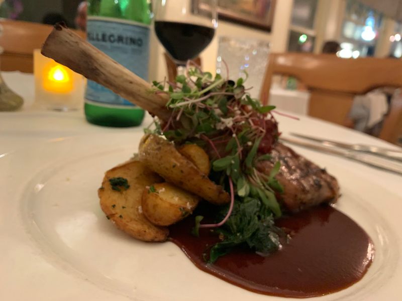 The Dinner Menu: Four Courses Worth Every Minute The Dinner Menu: Four Courses Worth Every Minute