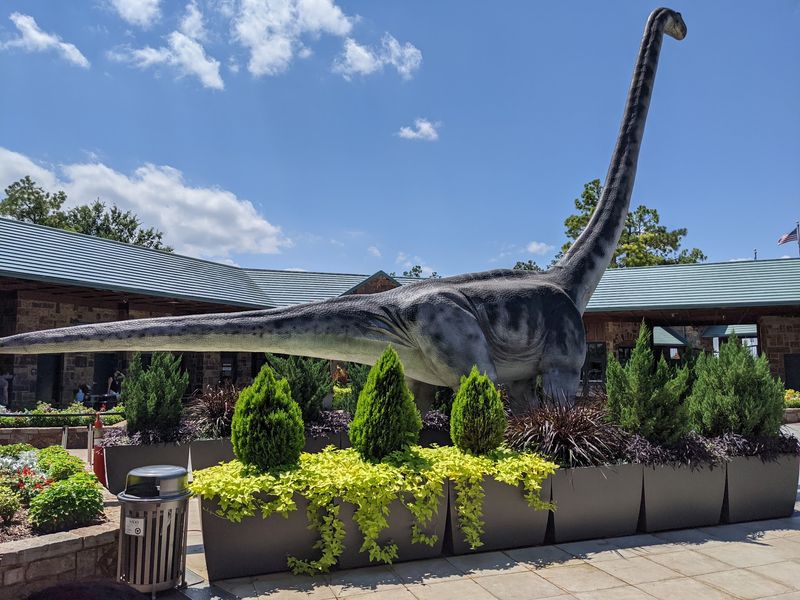 The Dinosaur Exhibit That Draws the Whole Family The Dinosaur Exhibit That Draws the Whole Family