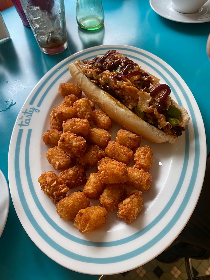 The Dirty Jersey: A Plant-Based Pork Roll That Earns Its Name The Dirty Jersey: A Plant-Based Pork Roll That Earns Its Name