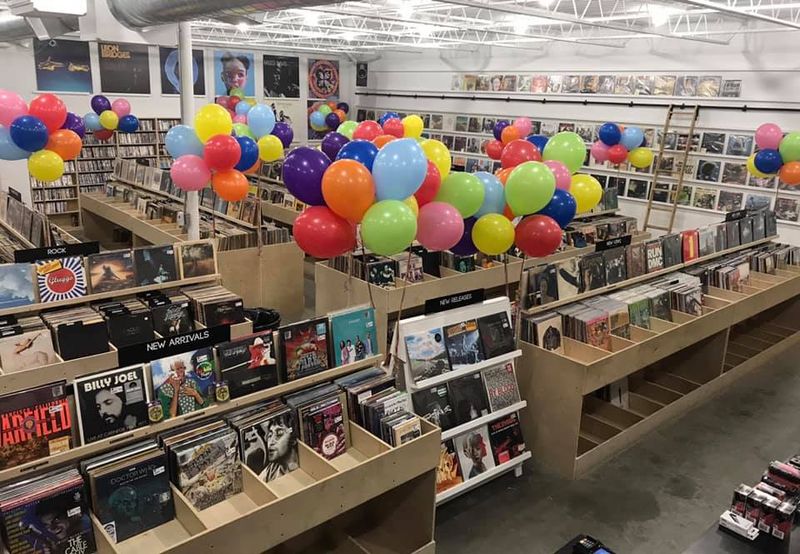 The Disney Section and Family-Friendly Finds