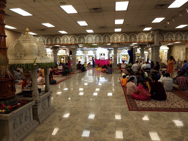 The Divine Pantheon Under One Roof