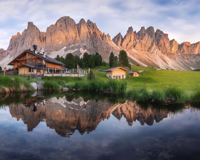 The Dolomites, Italy
