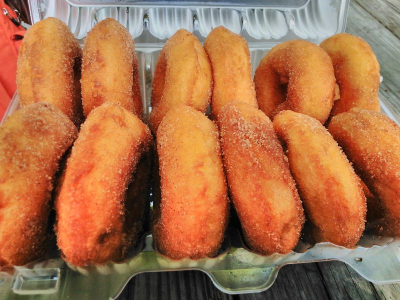The Donuts Everyone Drives For The Donuts Everyone Drives For