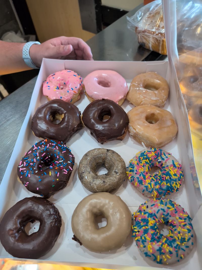 The Donuts That Started the Legend
