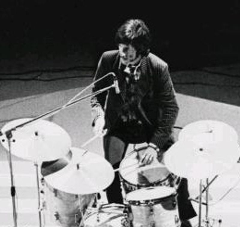 The Doors - John Densmore The Doors - John Densmore