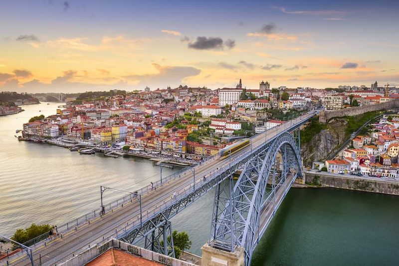The Douro Valley The Douro Valley