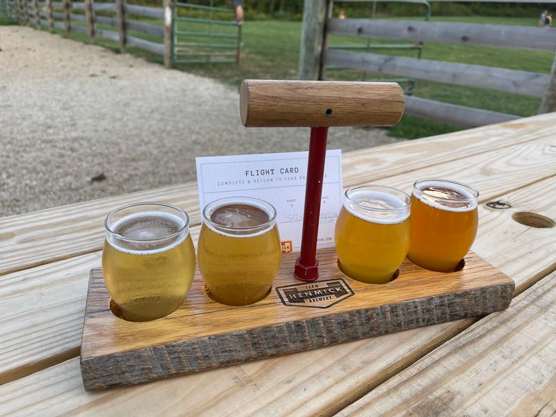 The Draft Beer Selection Is Seriously Impressive The Draft Beer Selection Is Seriously Impressive