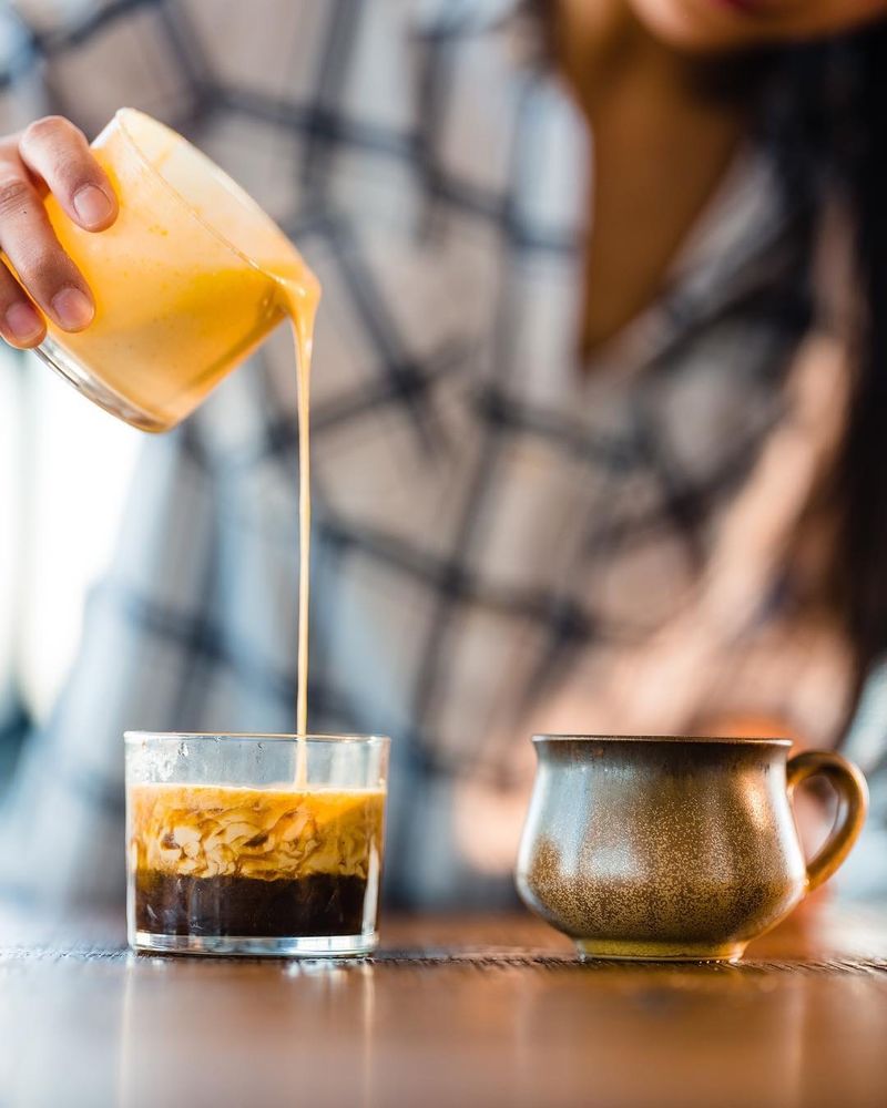 The Drinks Menu: A Creative Celebration of Vietnamese Coffee Culture The Drinks Menu: A Creative Celebration of Vietnamese Coffee Culture