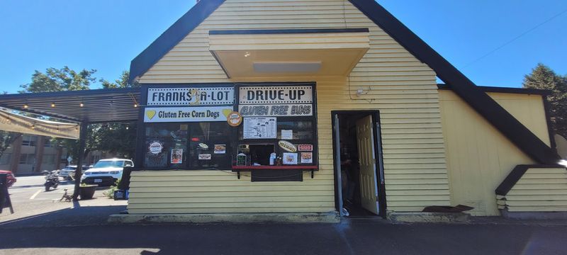 The Drive-Thru Locals Rely On The Drive-Thru Locals Rely On