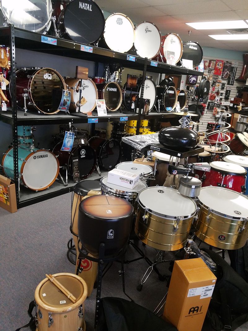 The Drum Department That Stands Above the Rest The Drum Department That Stands Above the Rest