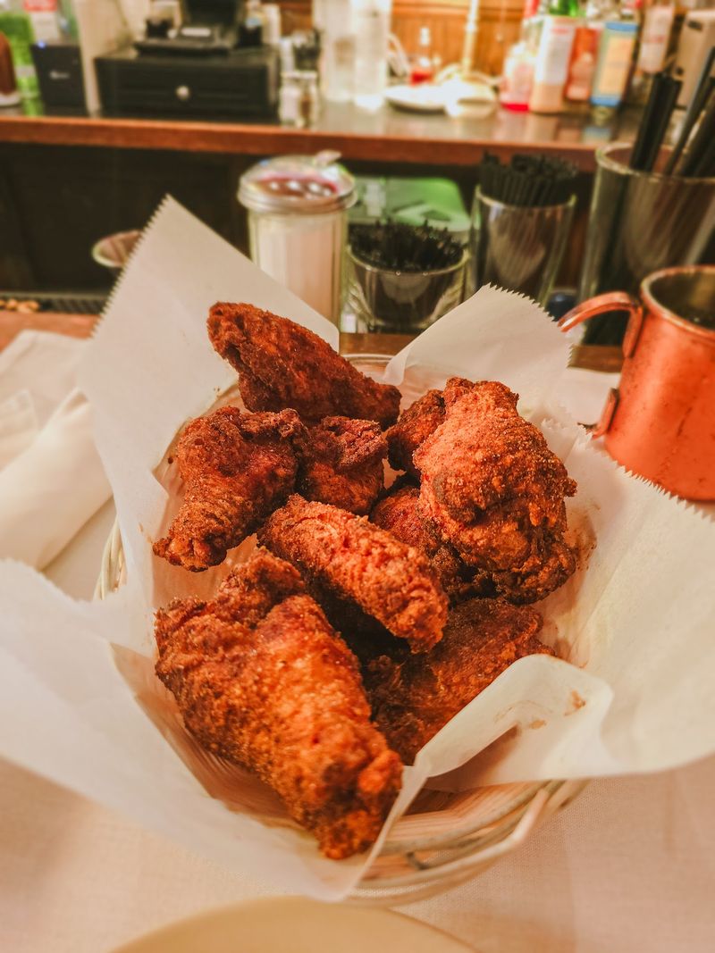 The Dry Rub Wings That Started a Reputation The Dry Rub Wings That Started a Reputation