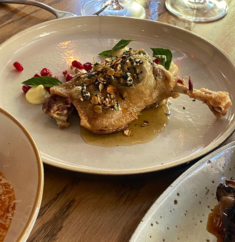 The Duck Confit That People Drive Hours to Eat The Duck Confit That People Drive Hours to Eat