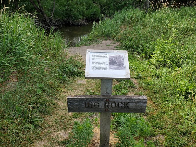 The Dugout Site and What Remains There Today The Dugout Site and What Remains There Today