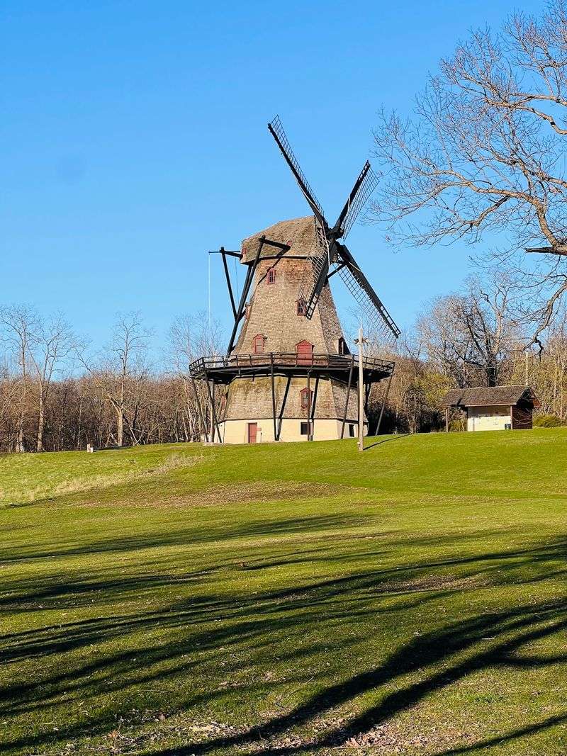 The Dutch Windmill: An Unexpected Landmark