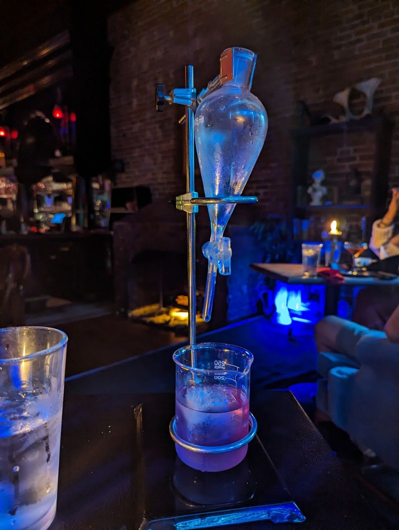 The Elixir Experience: More Than Just Ordering a Drink The Elixir Experience: More Than Just Ordering a Drink