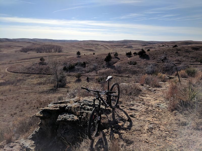 The Epic Mountain Bike Trails That Put This Park on the Map The Epic Mountain Bike Trails That Put This Park on the Map