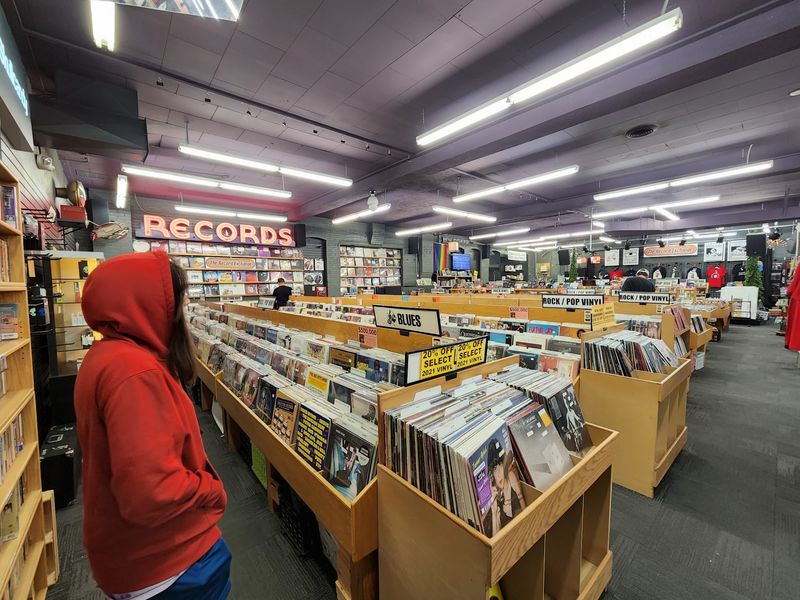 The Epicenter of Sonic Exploration The Epicenter of Sonic Exploration