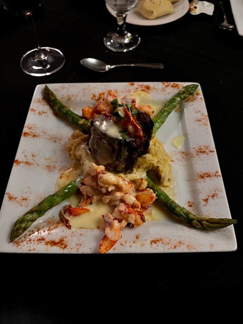 The European Menu