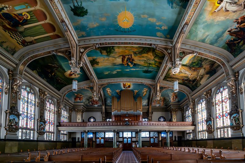 The European Roots Behind an Oklahoma Parish The European Roots Behind an Oklahoma Parish