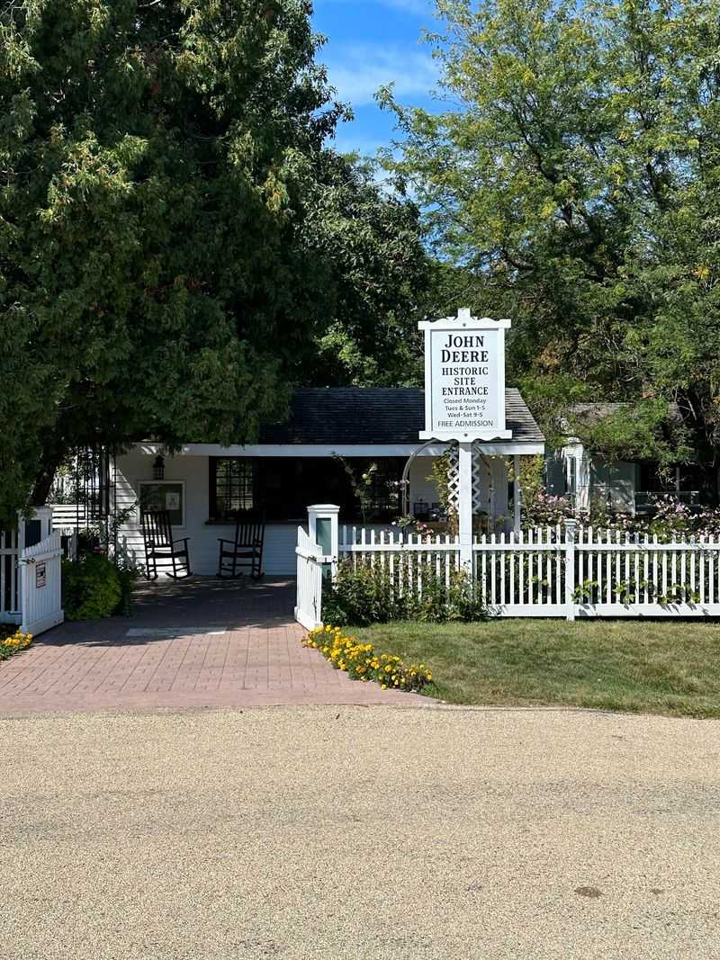 The Exact Address and Setting of the Historic Site The Exact Address and Setting of the Historic Site