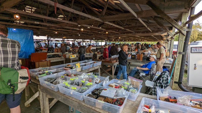 The Extravaganza Events: When the Market Goes Big The Extravaganza Events: When the Market Goes Big