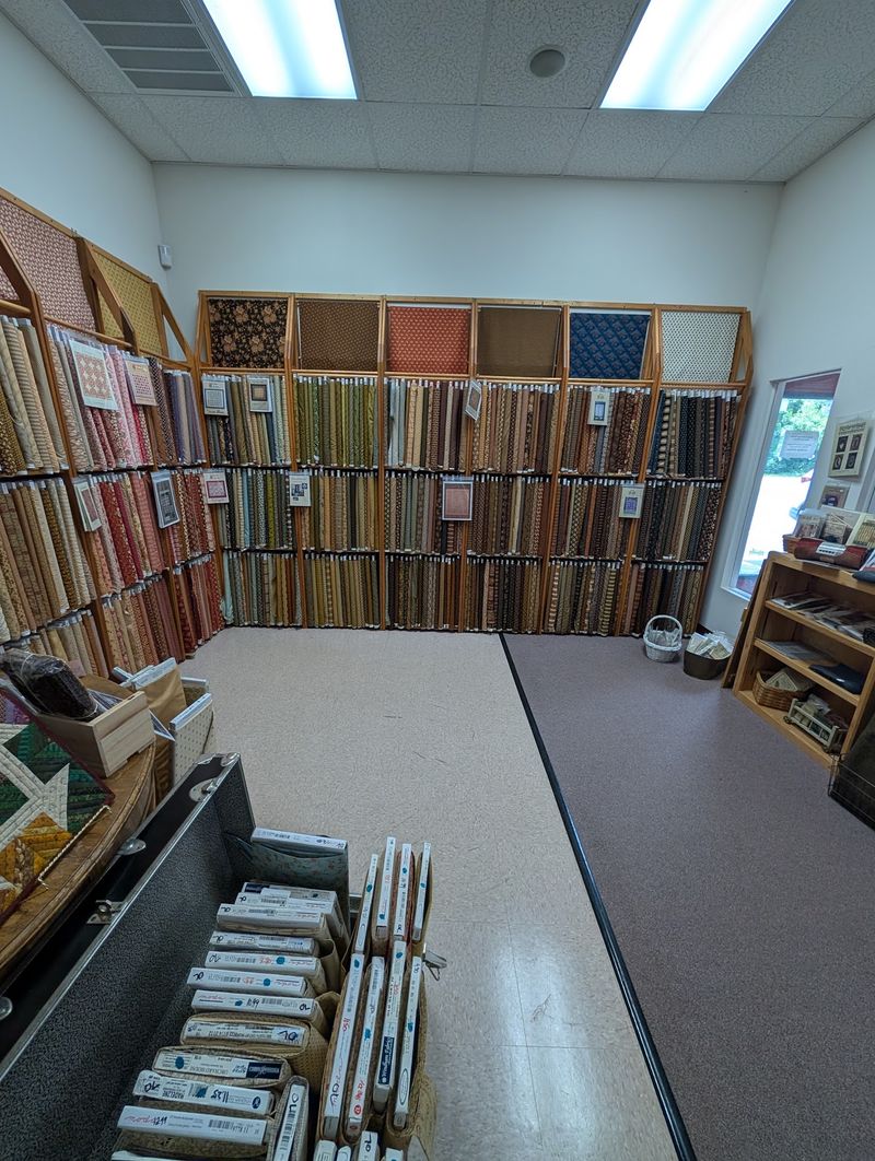 The Fabric Selection That Stops You in Your Tracks