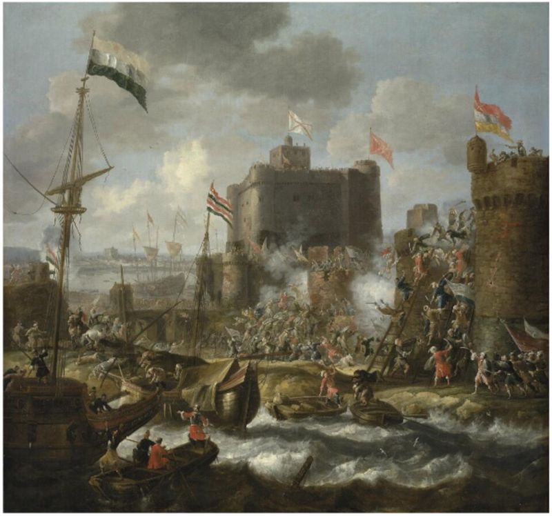 The Fall of Crete Ended With a Devastating 21-Year Siege The Fall of Crete Ended With a Devastating 21-Year Siege