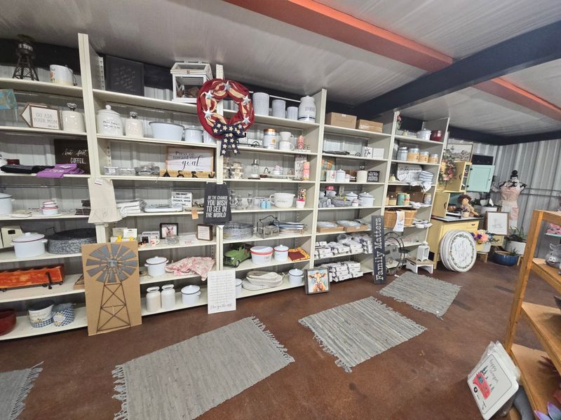 The Family And Story Behind The Shelves